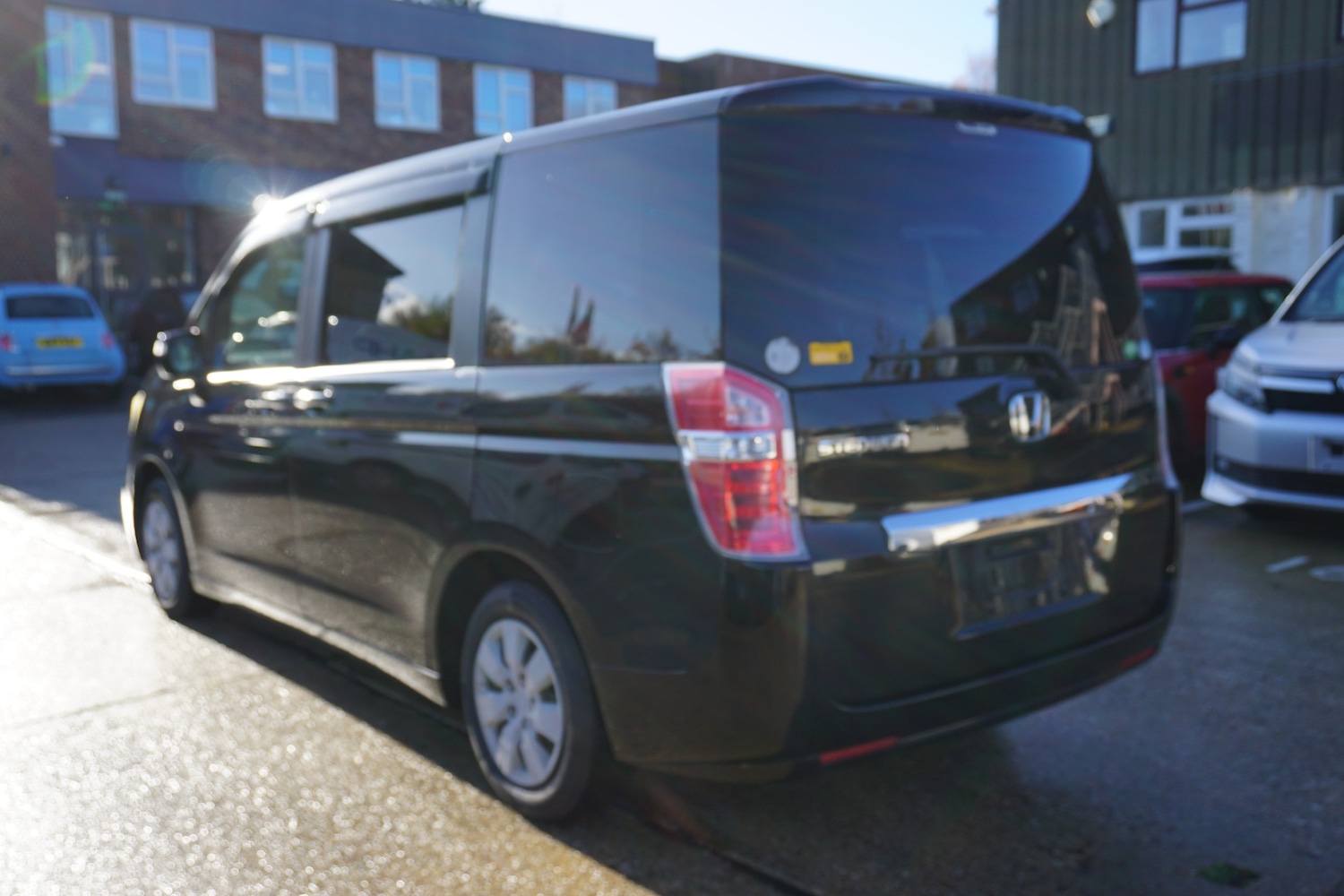 Used Honda Stepwagon 2014 for sale - 76847714: Photo 8