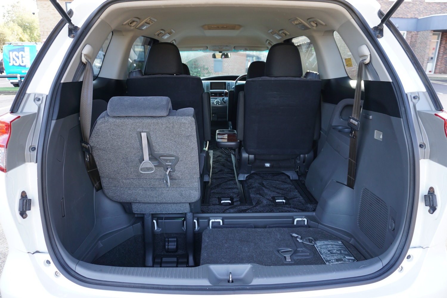 Used Toyota Estima 2012 for sale - 76596622: Photo 21