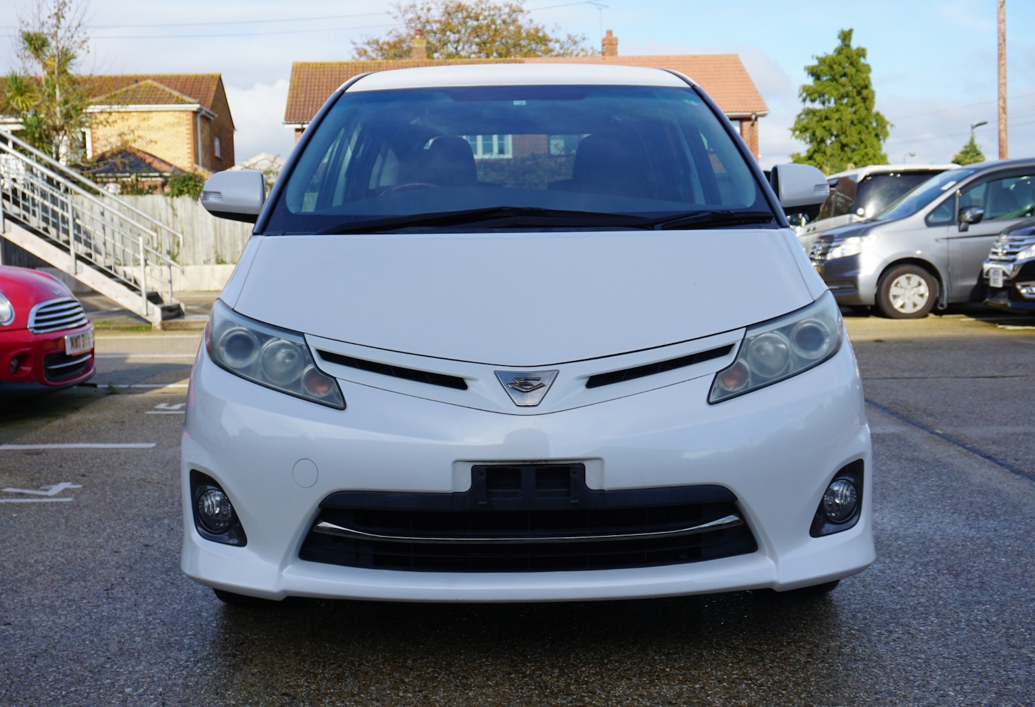 Used Toyota Estima 2012 for sale - 76596622: Photo 5
