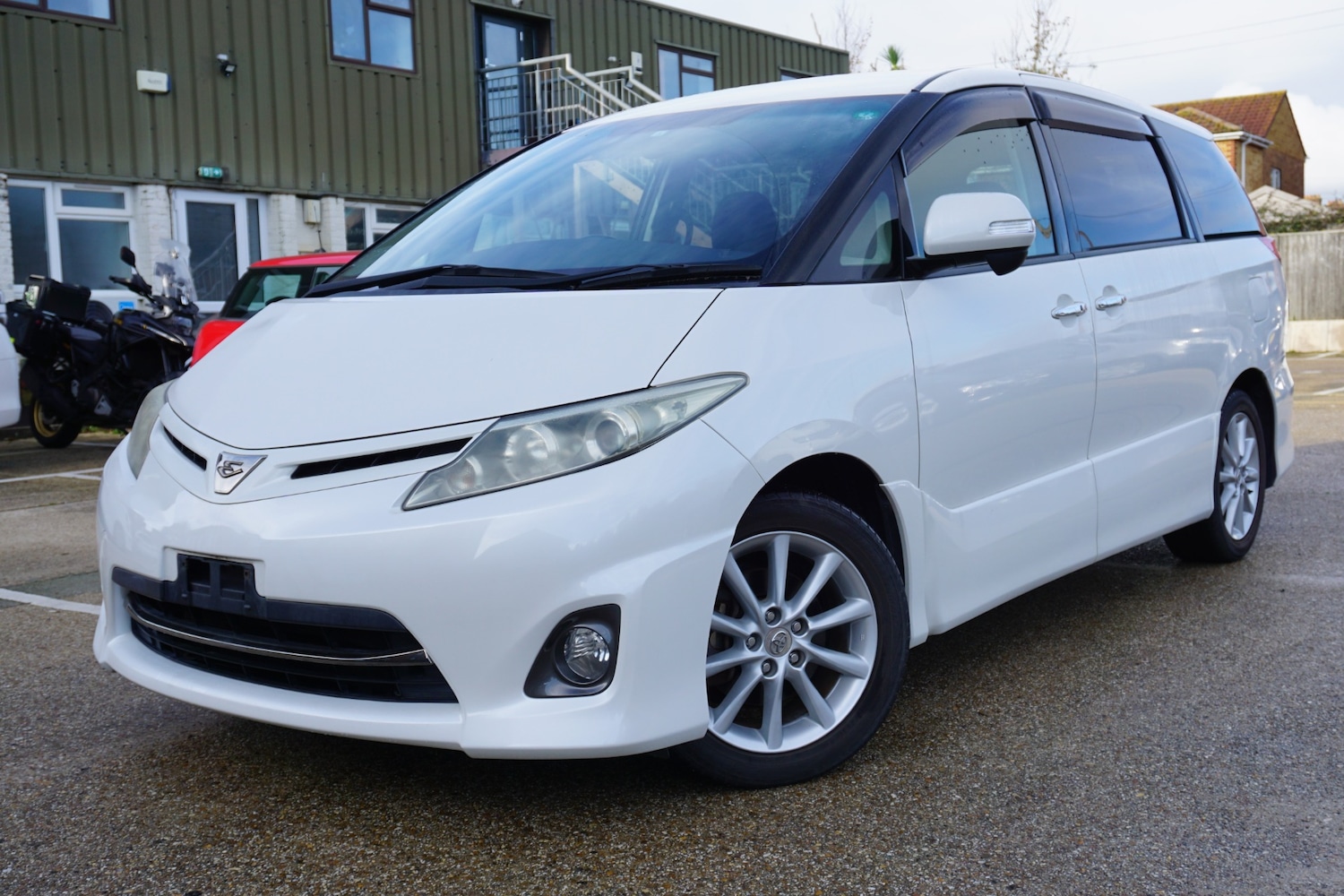 Used Toyota Estima 2012 for sale - 76596622: Photo 6