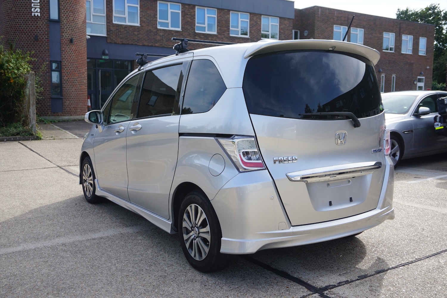 Vehicle 10