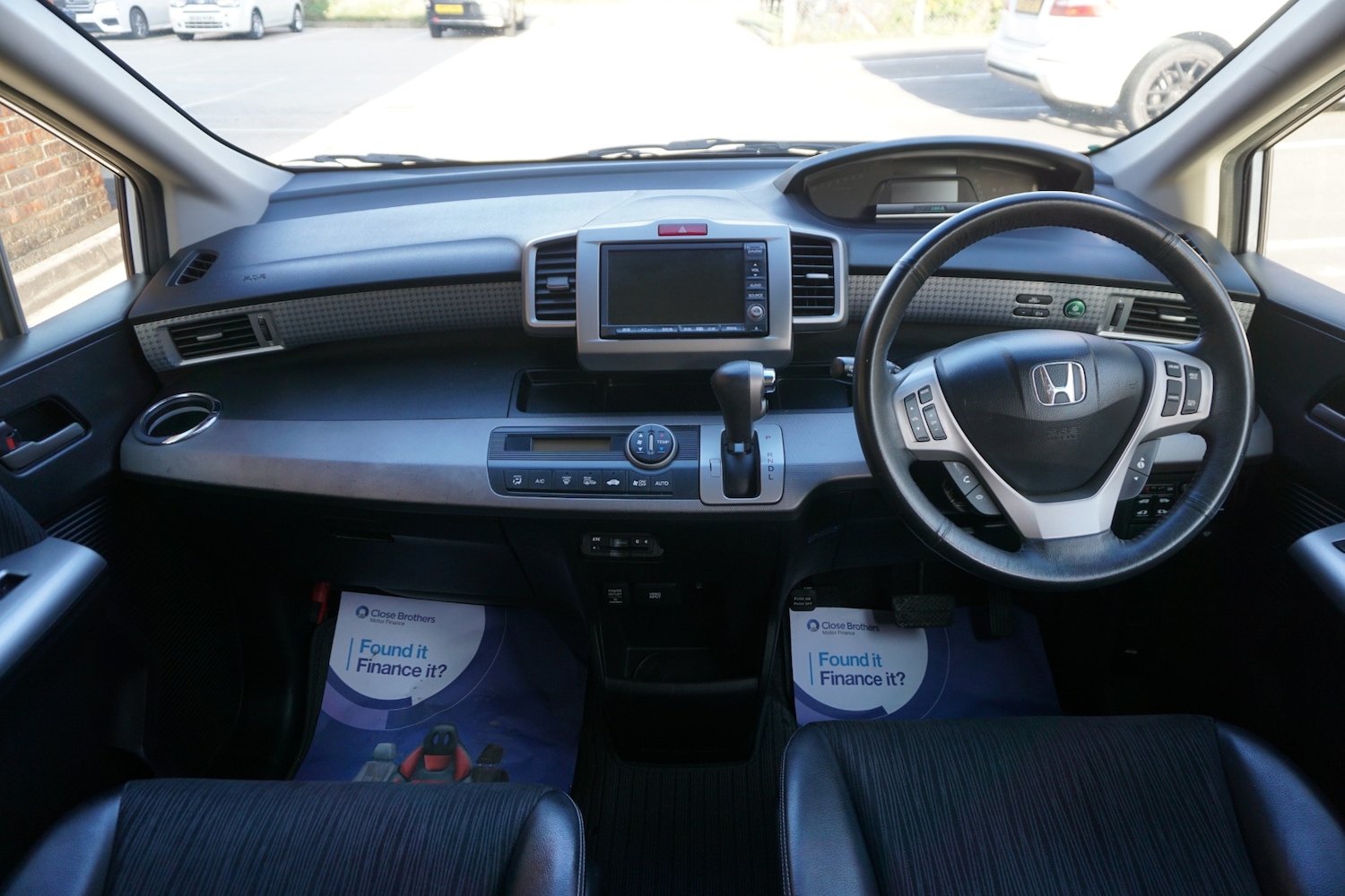 Vehicle 12