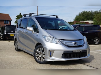 Used Honda Freed 2014 for sale - 75849468: Photo
