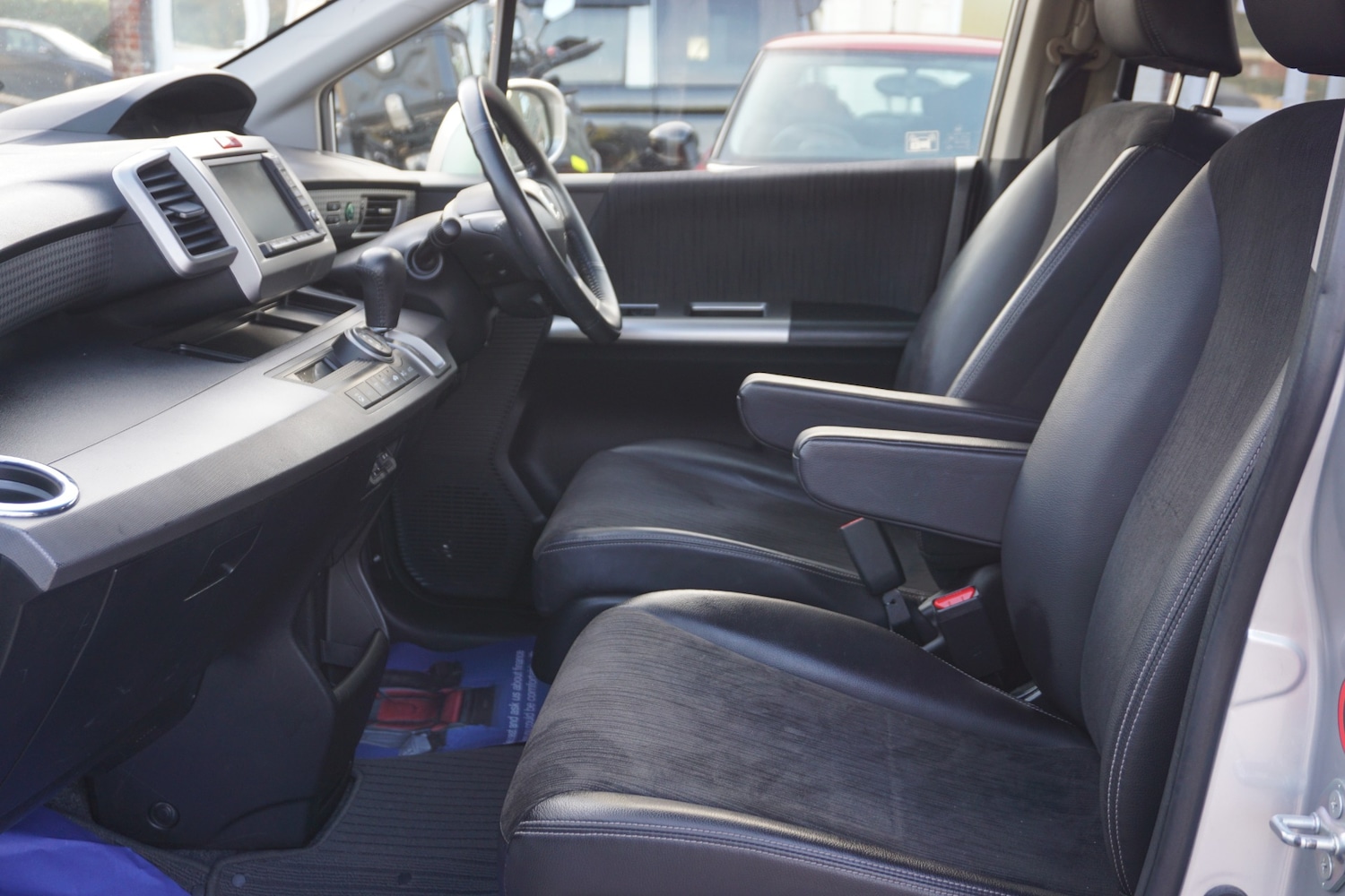 Vehicle 22