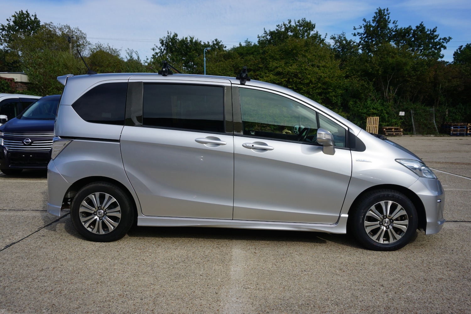 Vehicle 3