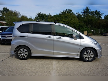 Used Honda Freed 2014 for sale - 75849468: Photo