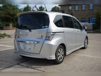 Used Honda Freed 2014 for sale - 75849468: Photo