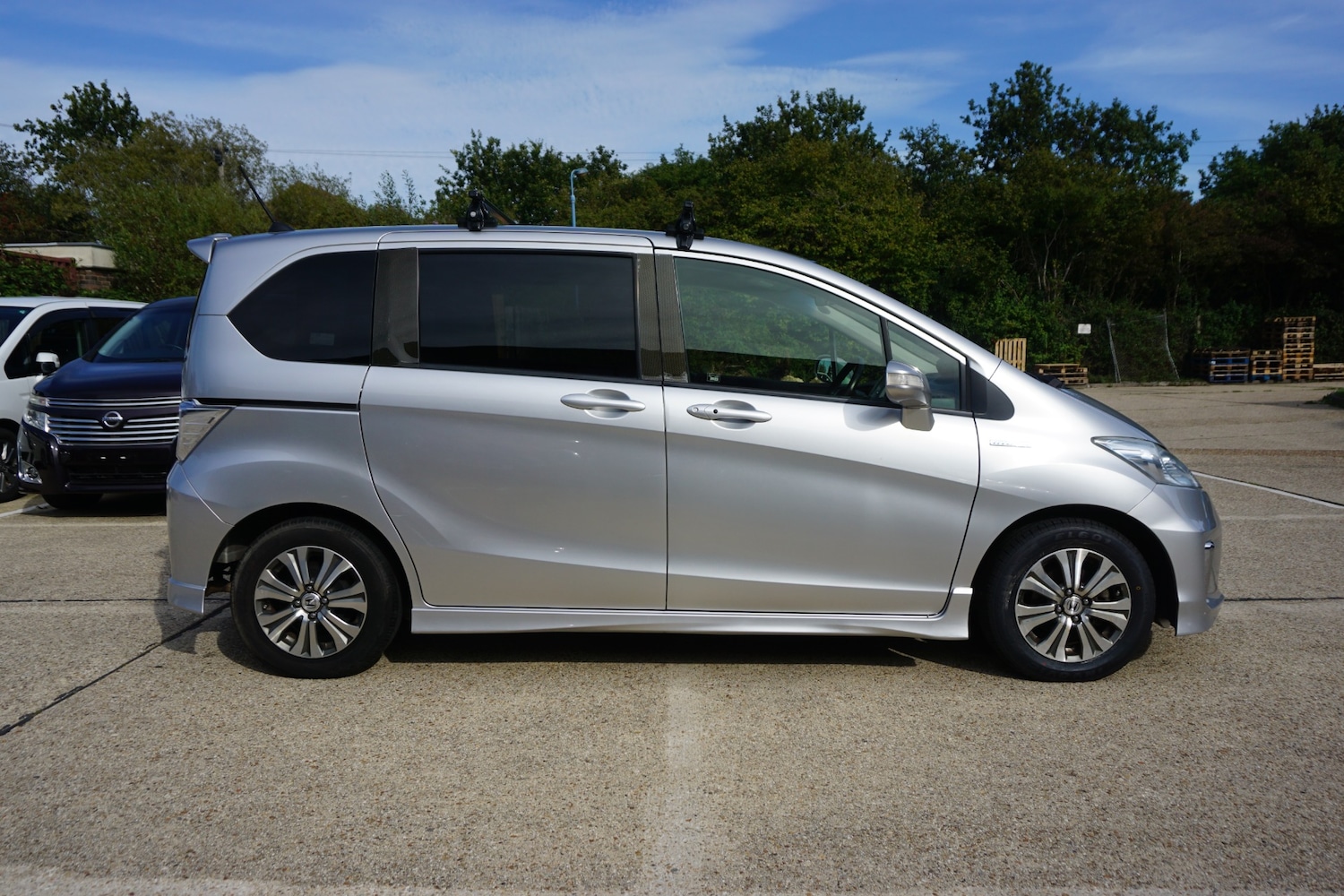 Vehicle 8