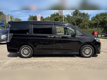 Used Honda Stepwagon 2013 for sale - 79037161: Photo