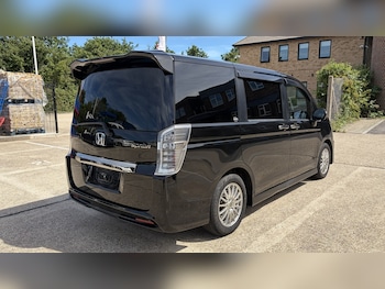 Used Honda Stepwagon 2013 for sale - 79037161: Photo