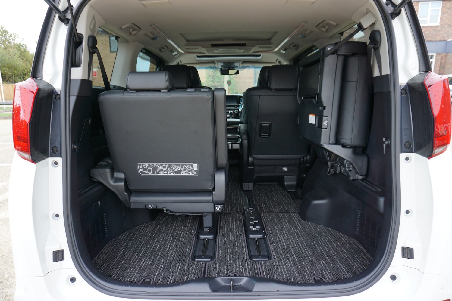 Used Toyota Alphard 2025 for sale - 76377008: Photo 20