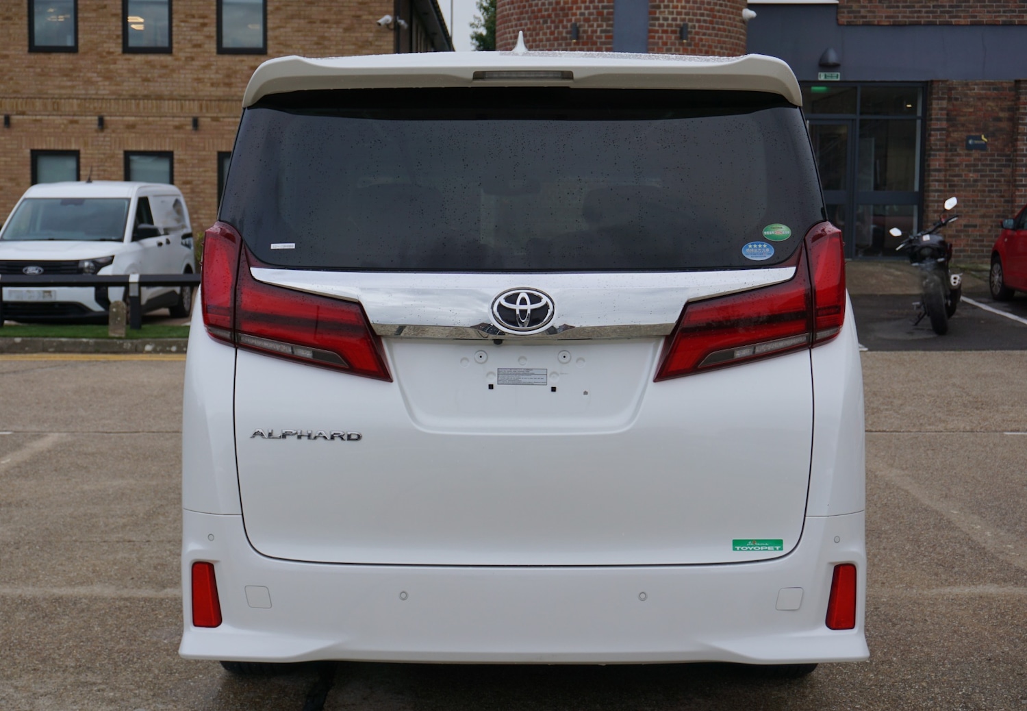 Used Toyota Alphard 2025 for sale - 76377008: Photo 4
