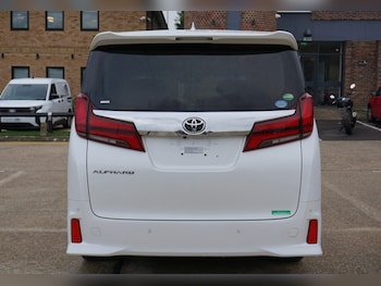 Used Toyota Alphard 2019 for sale - 76377008: Photo