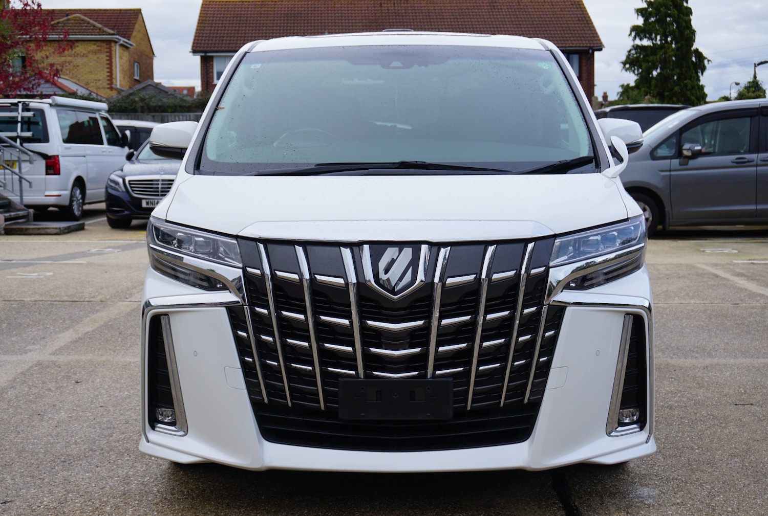 Used Toyota Alphard 2025 for sale - 76377008: Photo 5
