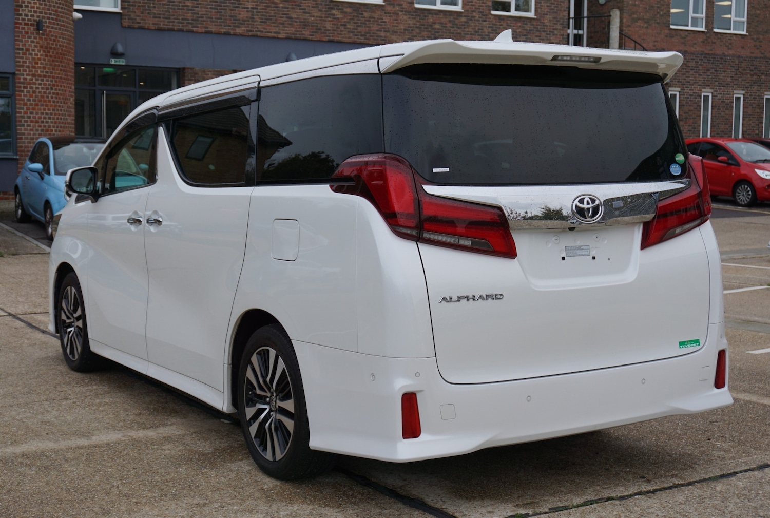 Used Toyota Alphard 2025 for sale - 76377008: Photo 8