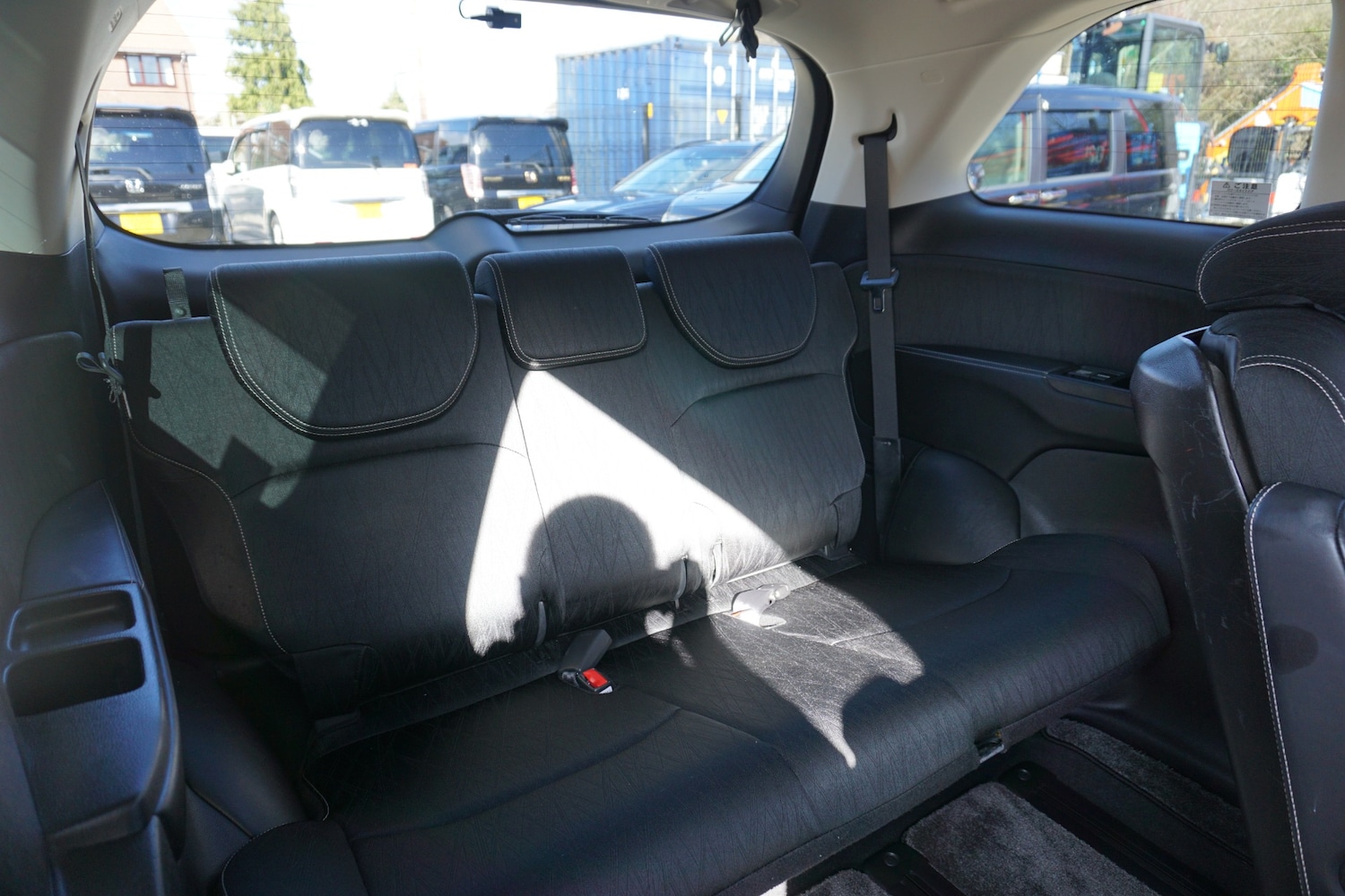 Used Honda Odyssey 2026 for sale - 77782147: Photo 13