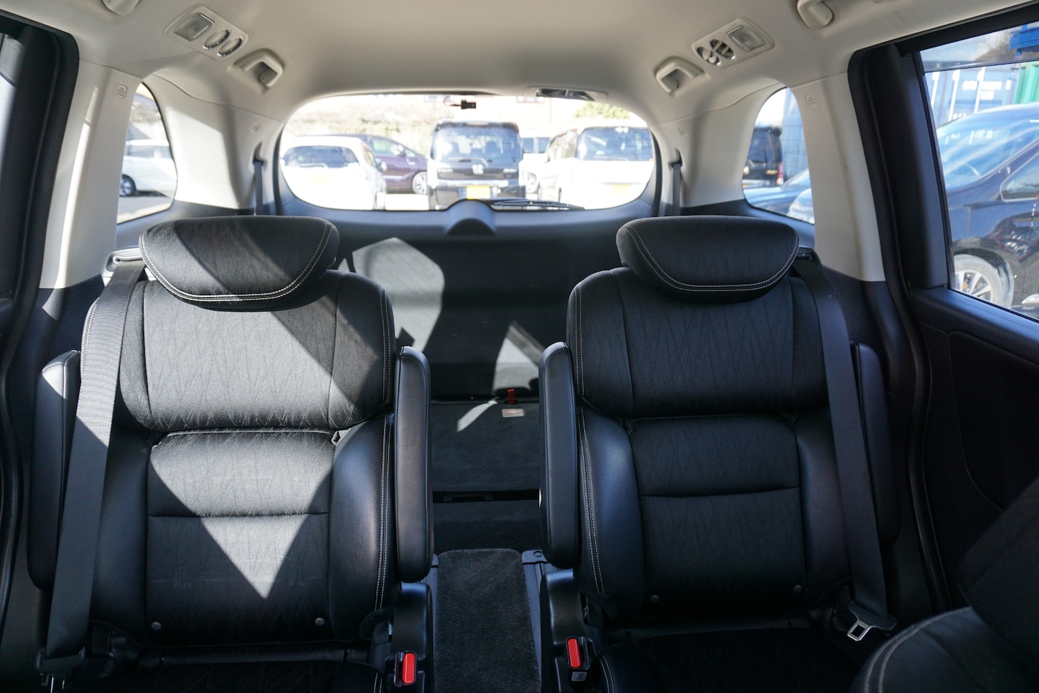 Used Honda Odyssey 2026 for sale - 77782147: Photo 17