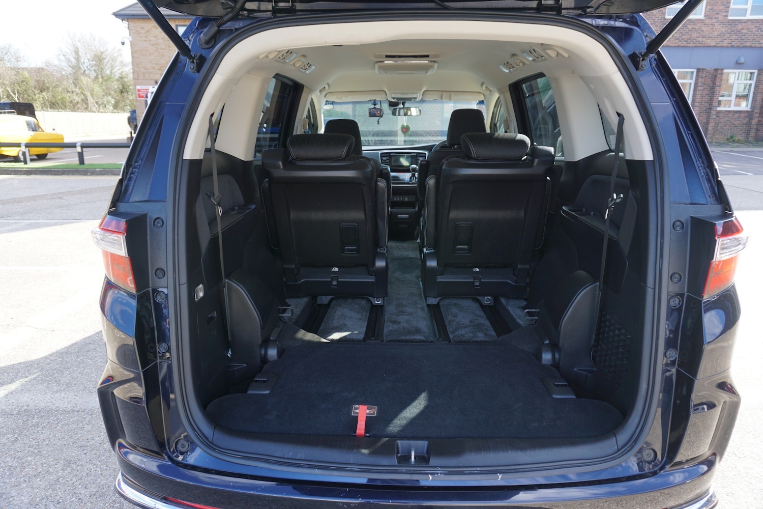 Used Honda Odyssey 2026 for sale - 77782147: Photo 18