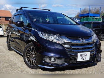 Honda Odyssey feature image