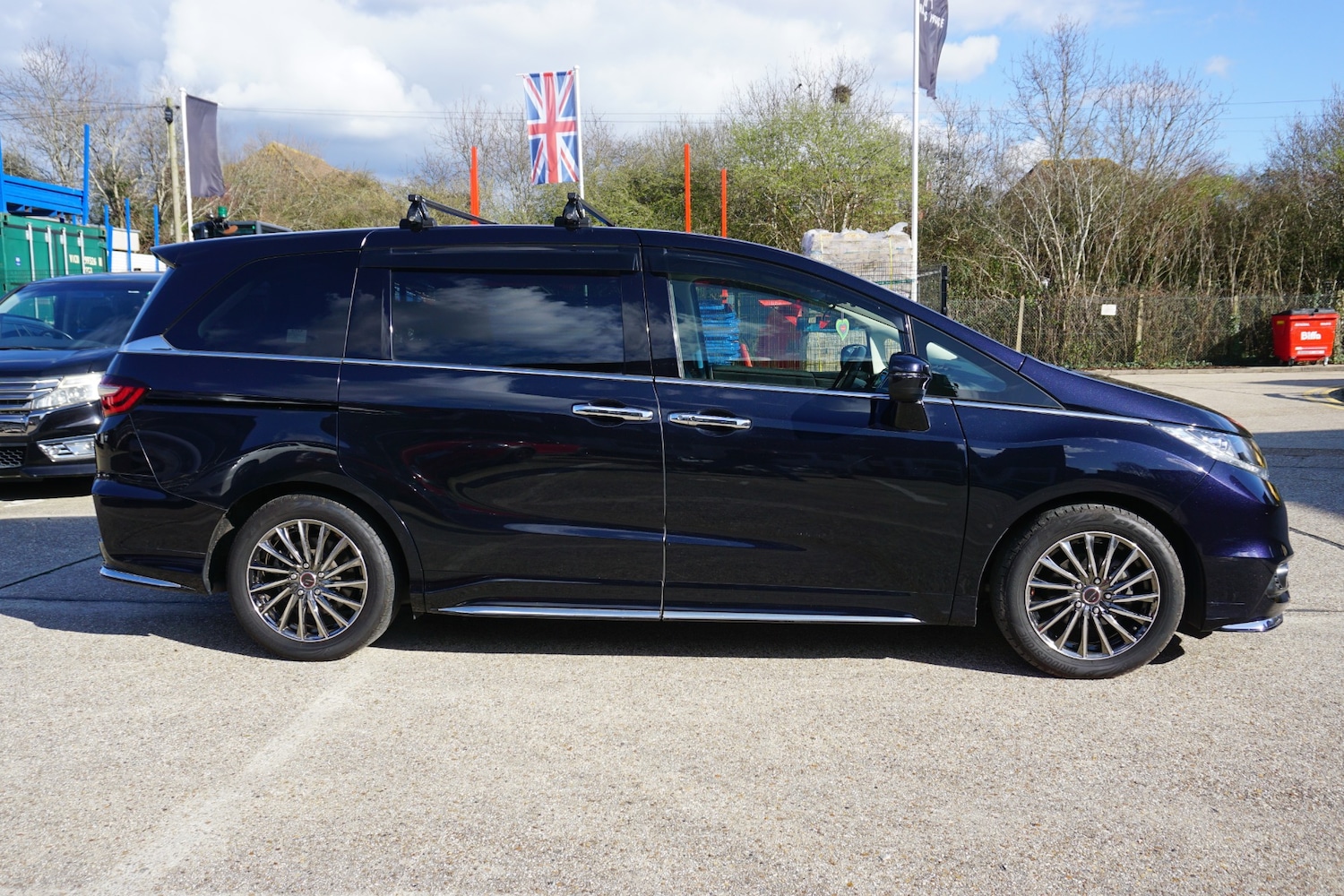 Used Honda Odyssey 2026 for sale - 77782147: Photo 2