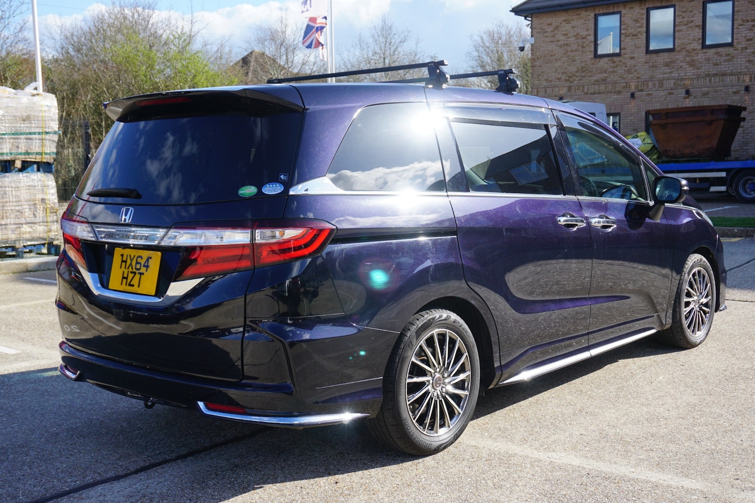 Used Honda Odyssey 2026 for sale - 77782147: Photo 3