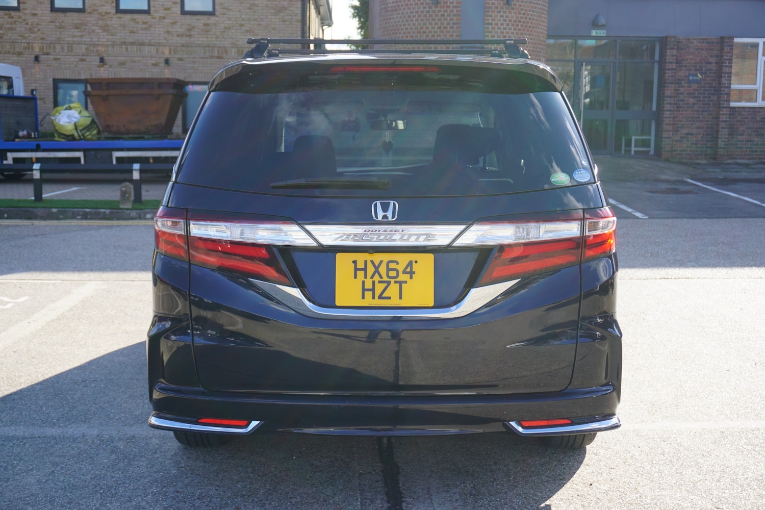 Used Honda Odyssey 2026 for sale - 77782147: Photo 4