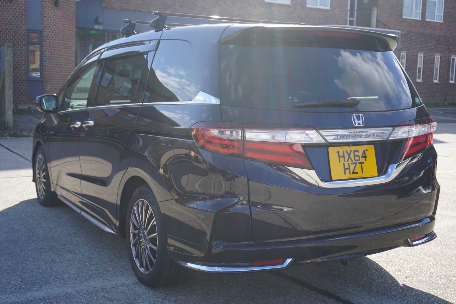 Used Honda Odyssey 2026 for sale - 77782147: Photo 8