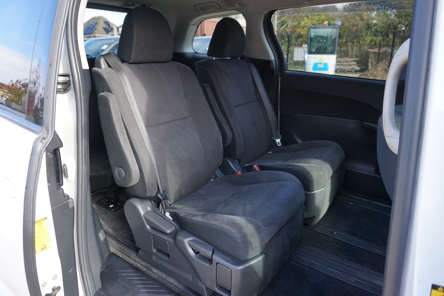 Used Toyota Estima 2025 for sale - 76527439: Photo 12