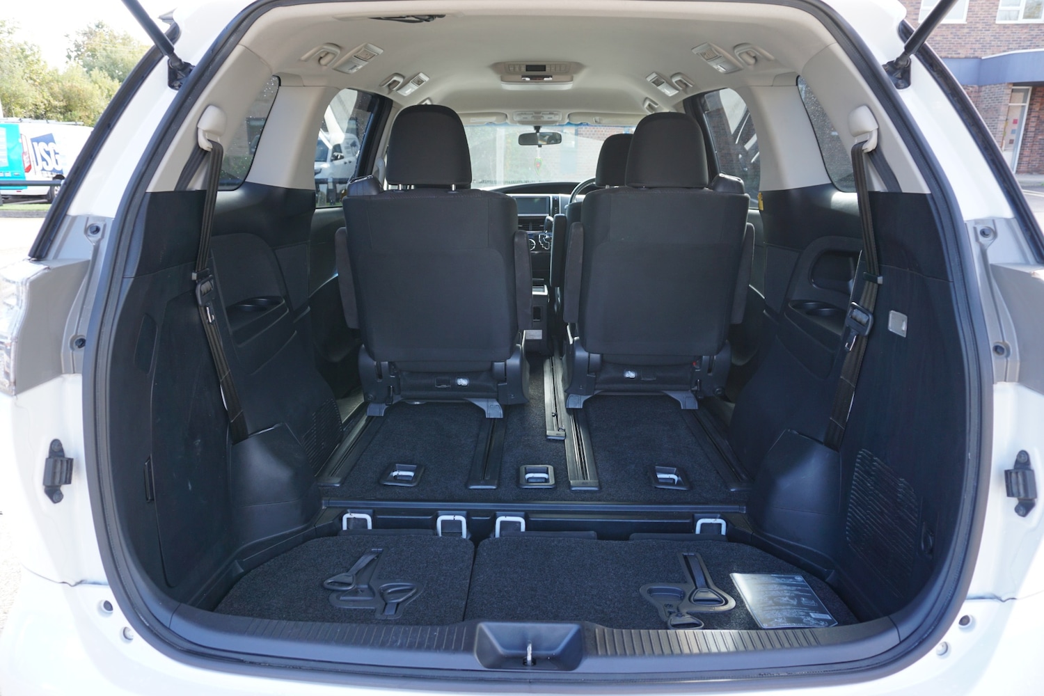 Used Toyota Estima 2025 for sale - 76527439: Photo 21