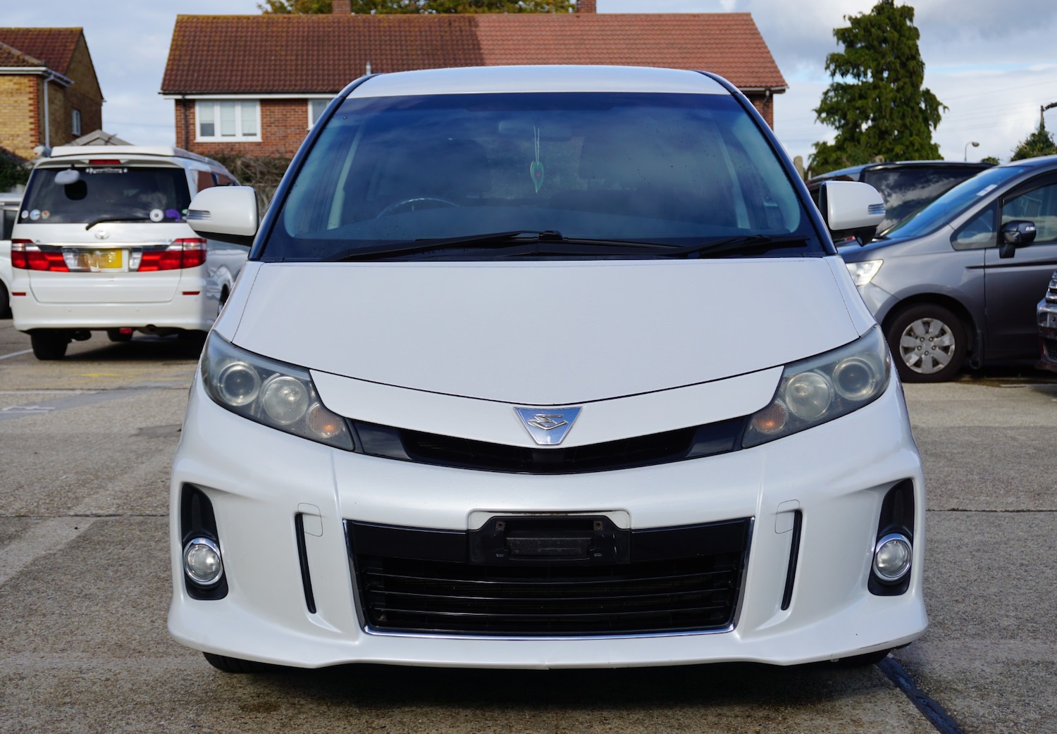 Used Toyota Estima 2025 for sale - 76527439: Photo 5