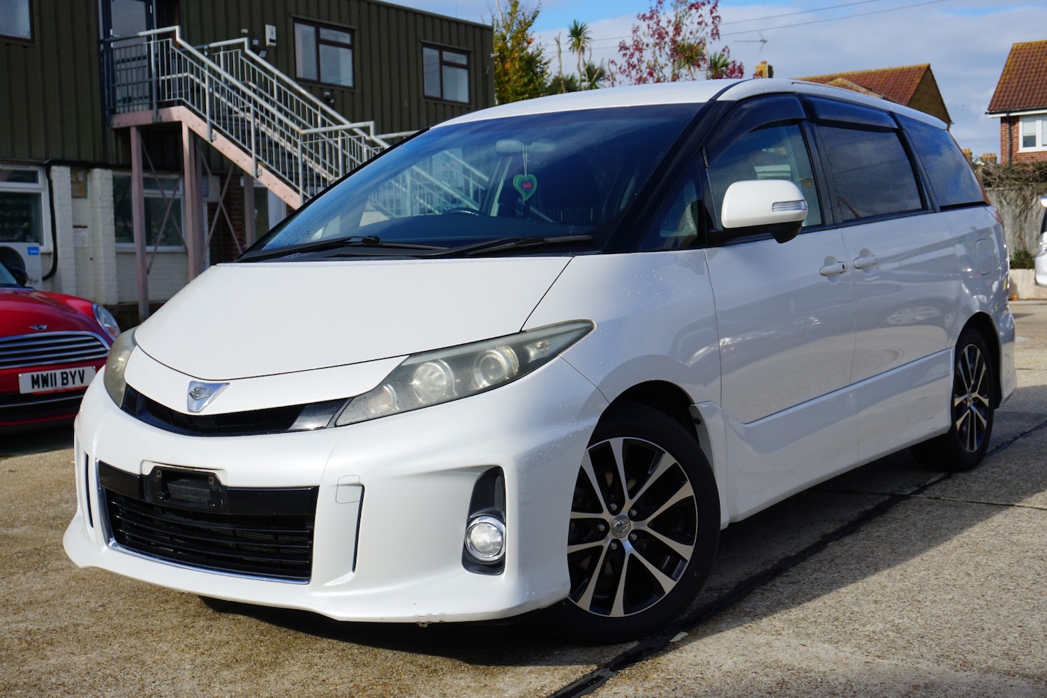 Used Toyota Estima 2025 for sale - 76527439: Photo 6