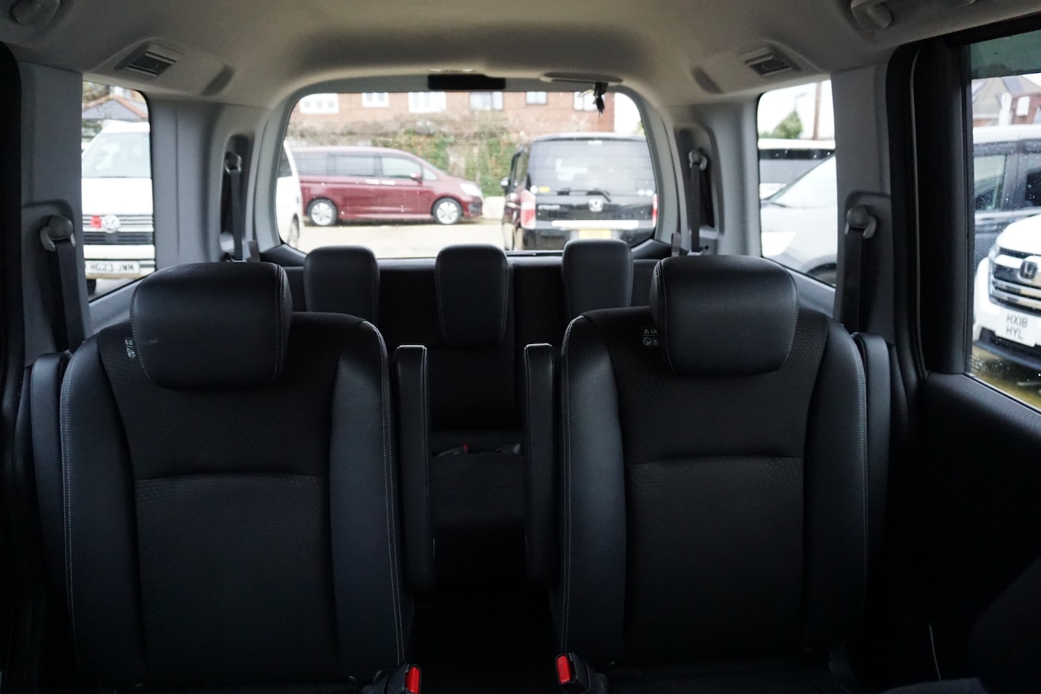 Used Honda Stepwagon 2014 for sale - 76882865: Photo 14