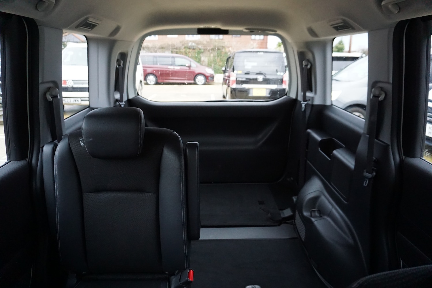 Used Honda Stepwagon 2014 for sale - 76882865: Photo 19