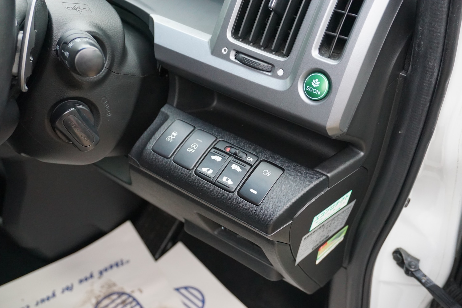 Used Honda Stepwagon 2014 for sale - 76882865: Photo 29