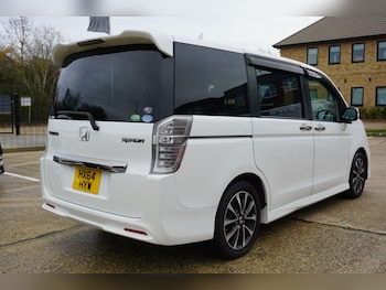 Used Honda Stepwagon 2014 for sale - 76882865: Photo