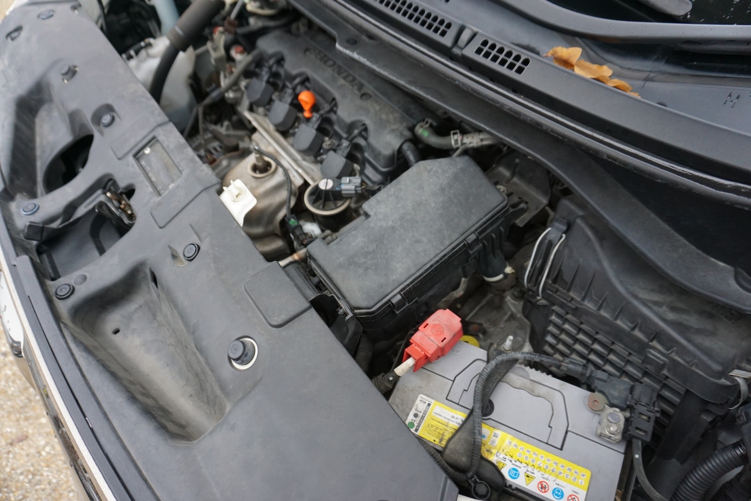 Used Honda Stepwagon 2014 for sale - 76882865: Photo 45