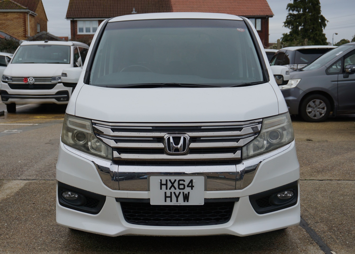 Used Honda Stepwagon 2014 for sale - 76882865: Photo 5