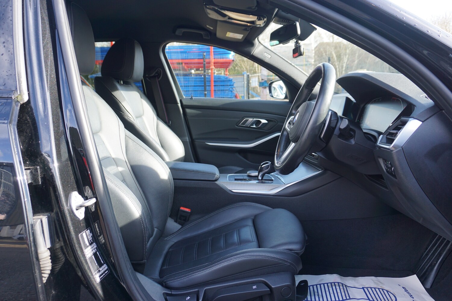 Used BMW 3 Series 2020 for sale - 77423766: Photo 12