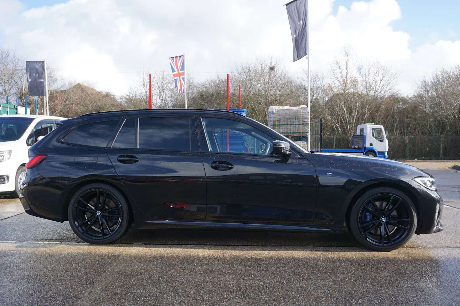 Used BMW 3 Series 2020 for sale - 77423766: Photo 2