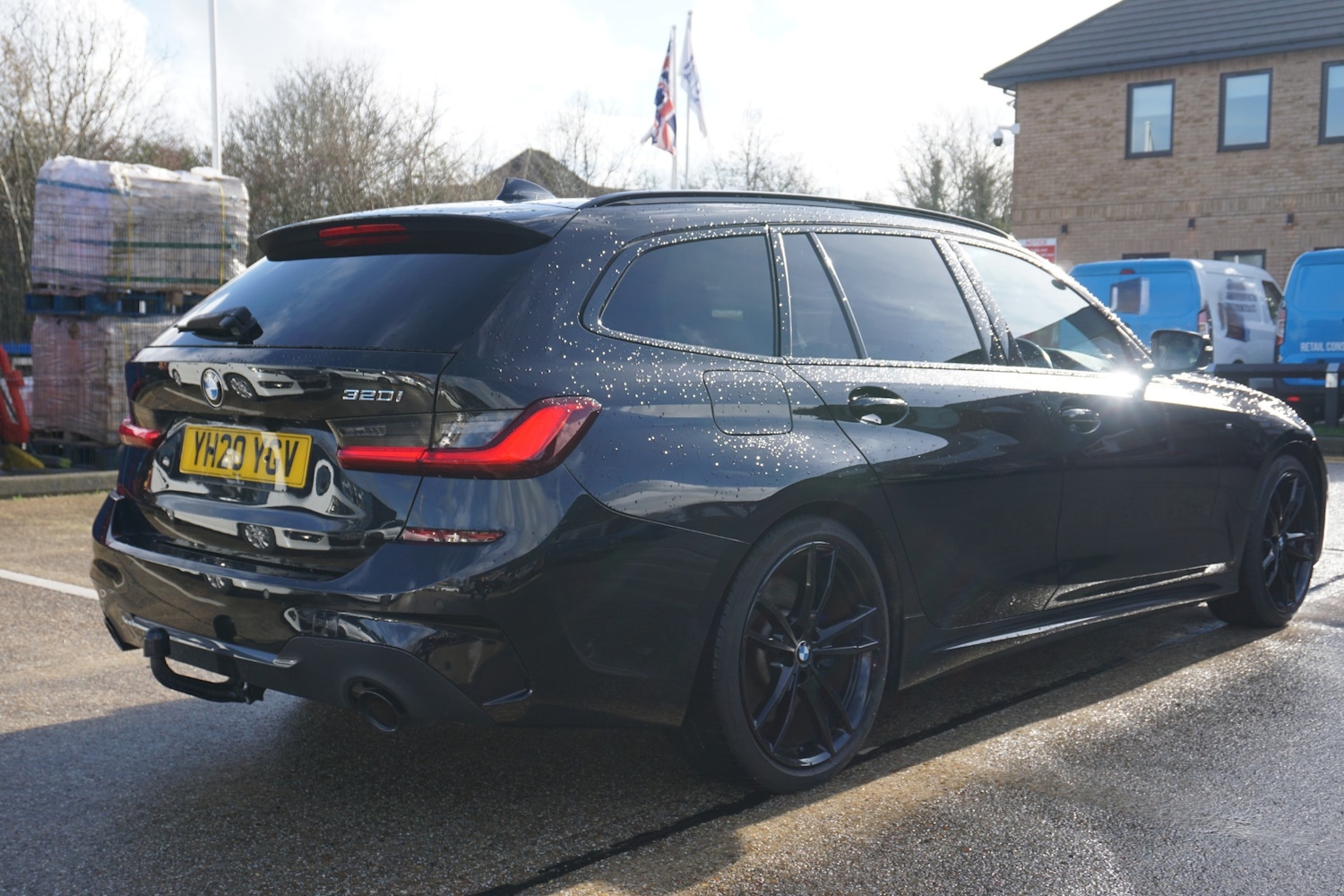 Used BMW 3 Series 2020 for sale - 77423766: Photo 3