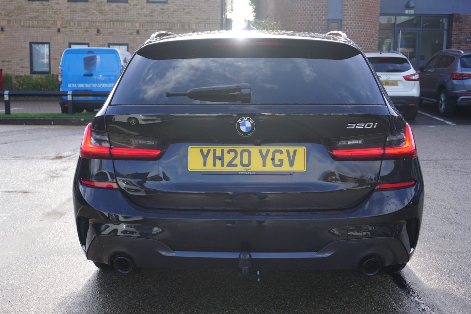 Used BMW 3 Series 2020 for sale - 77423766: Photo 4