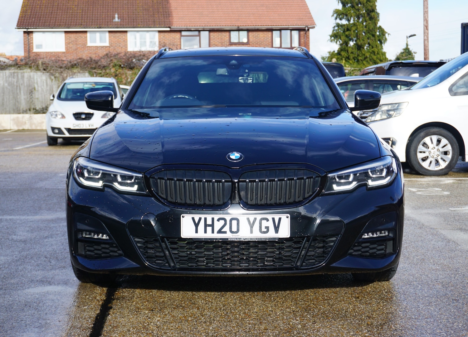 Used BMW 3 Series 2020 for sale - 77423766: Photo 5