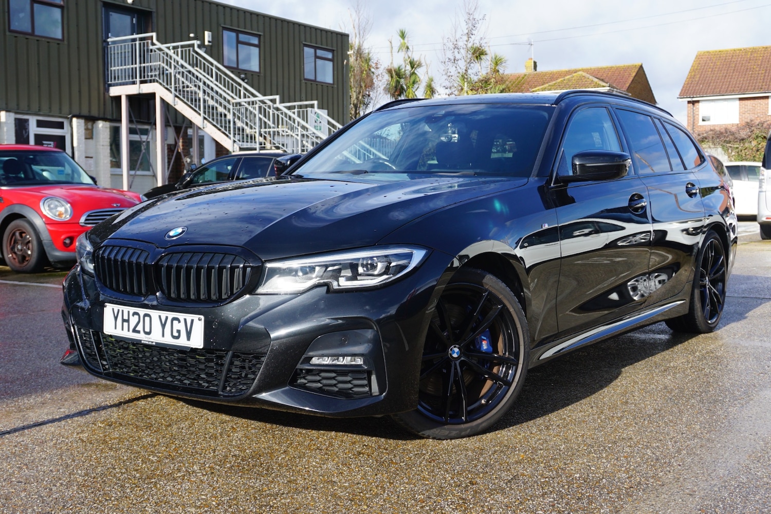 Used BMW 3 Series 2020 for sale - 77423766: Photo 6