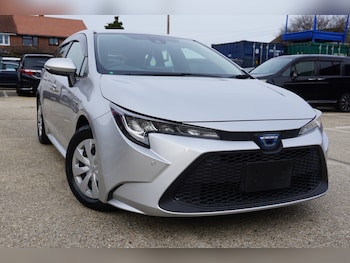 2020 (20) - 1.8 VVT-i Hybrid Icon 5dr CVT