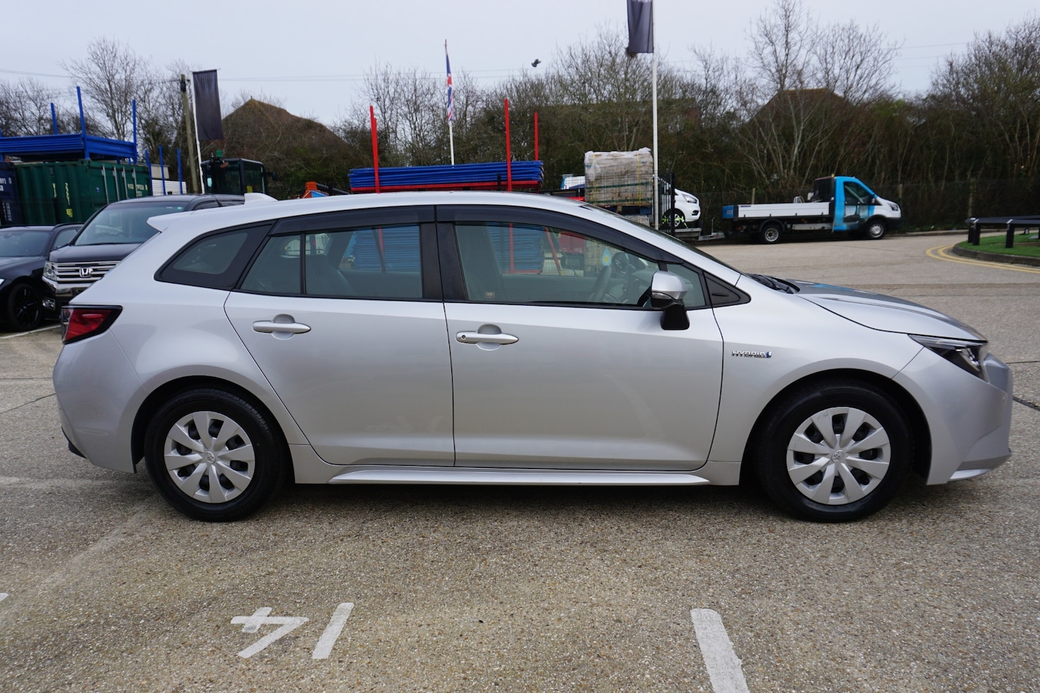 Used Toyota Corolla 2020 for sale - 77793101: Photo 2