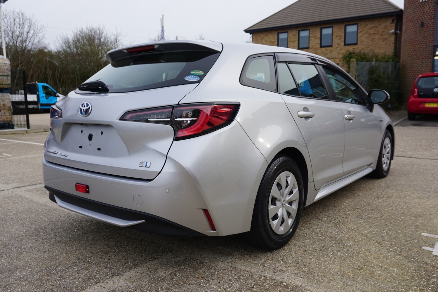 Used Toyota Corolla 2020 for sale - 77793101: Photo 3