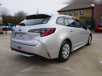 Used Toyota Corolla 2020 for sale - 77793101: Photo