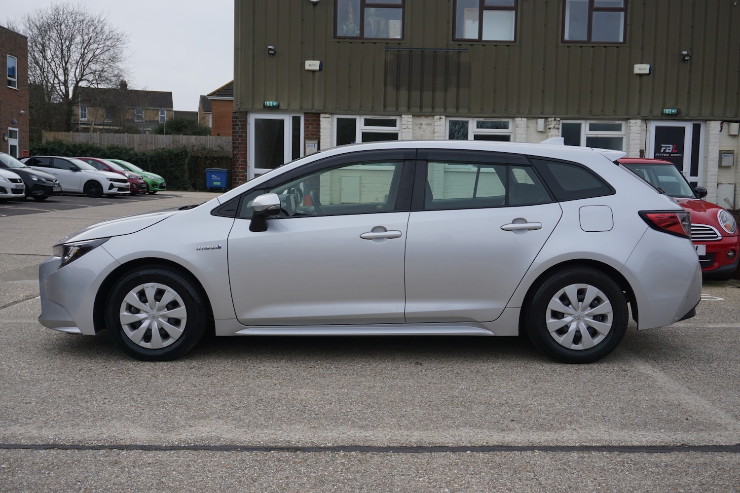 Used Toyota Corolla 2020 for sale - 77793101: Photo 6