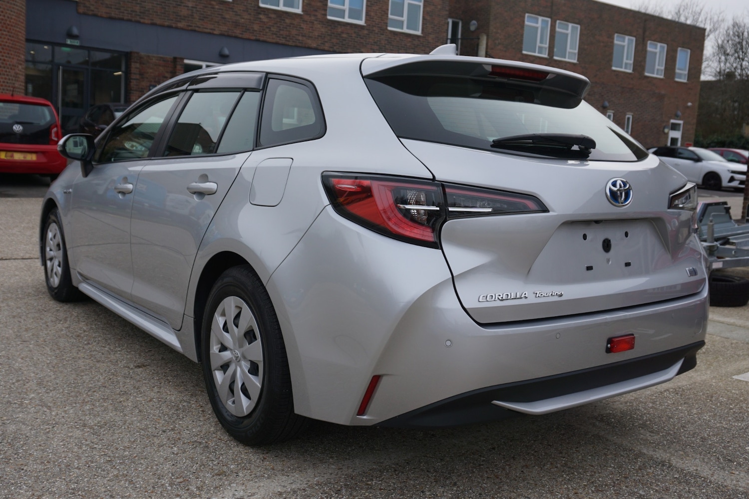 Used Toyota Corolla 2020 for sale - 77793101: Photo 7