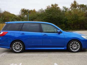 Used Subaru Exiga 2010 for sale - 69379274: Photo